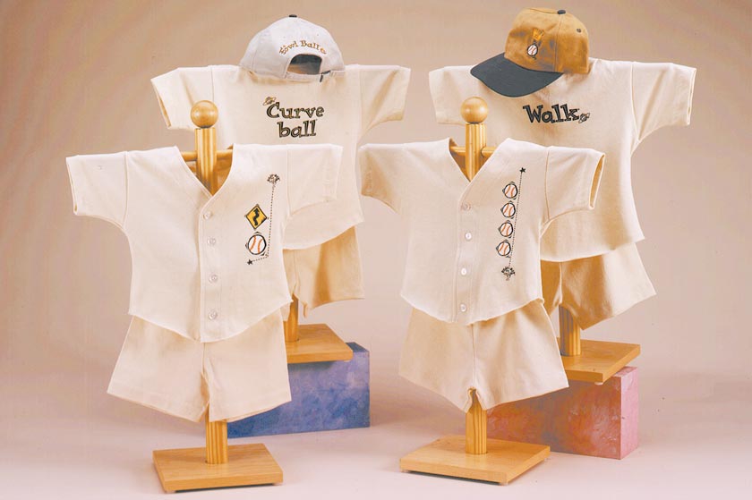 DojoBoy baseball graphics