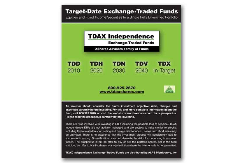 TDax ad