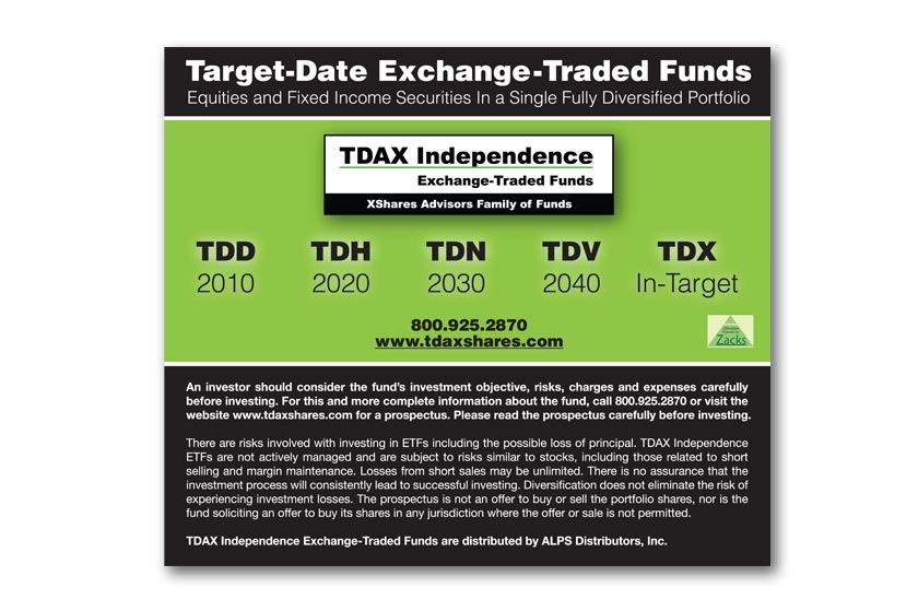 TDAX poster