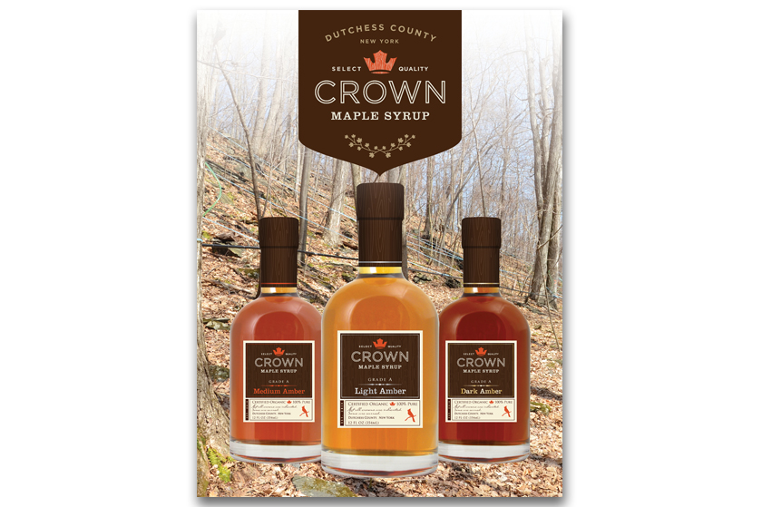 Crown Maple poster