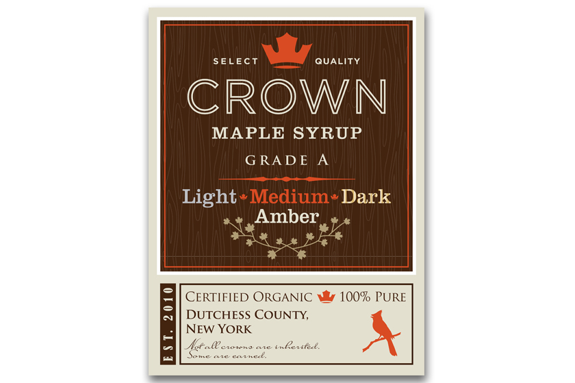 Crown Maple poster