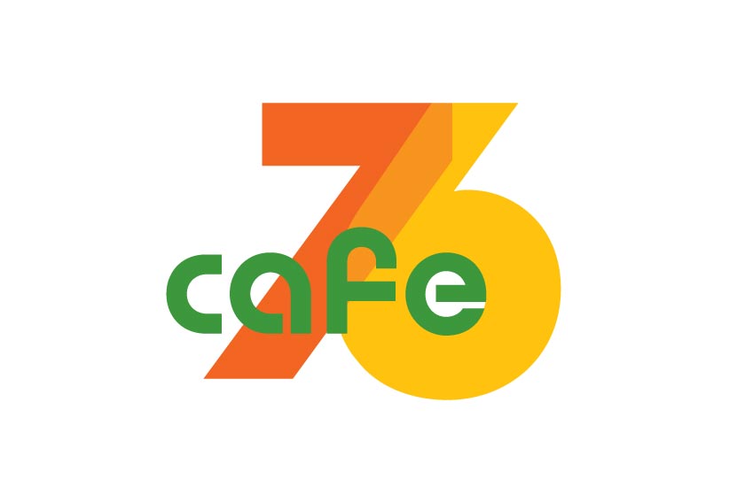 Cafe 76 logo