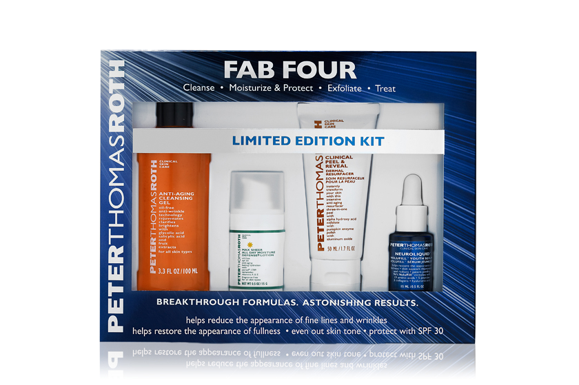 PTR Fab Four kit package