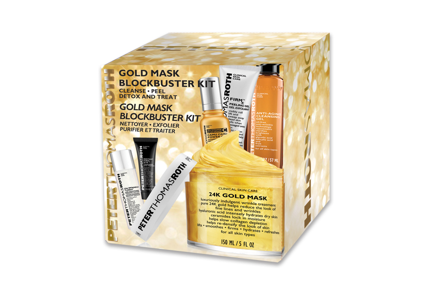 PTR Gold Mask kit