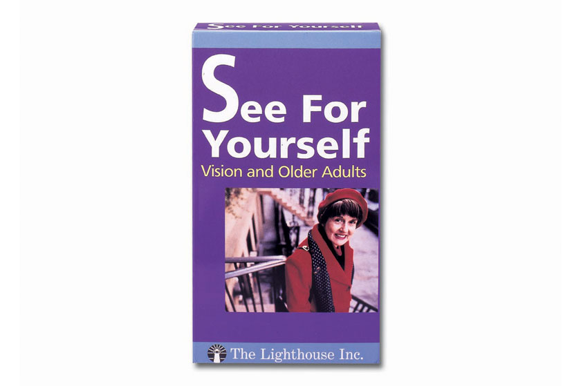 The Lighthouse video packaging